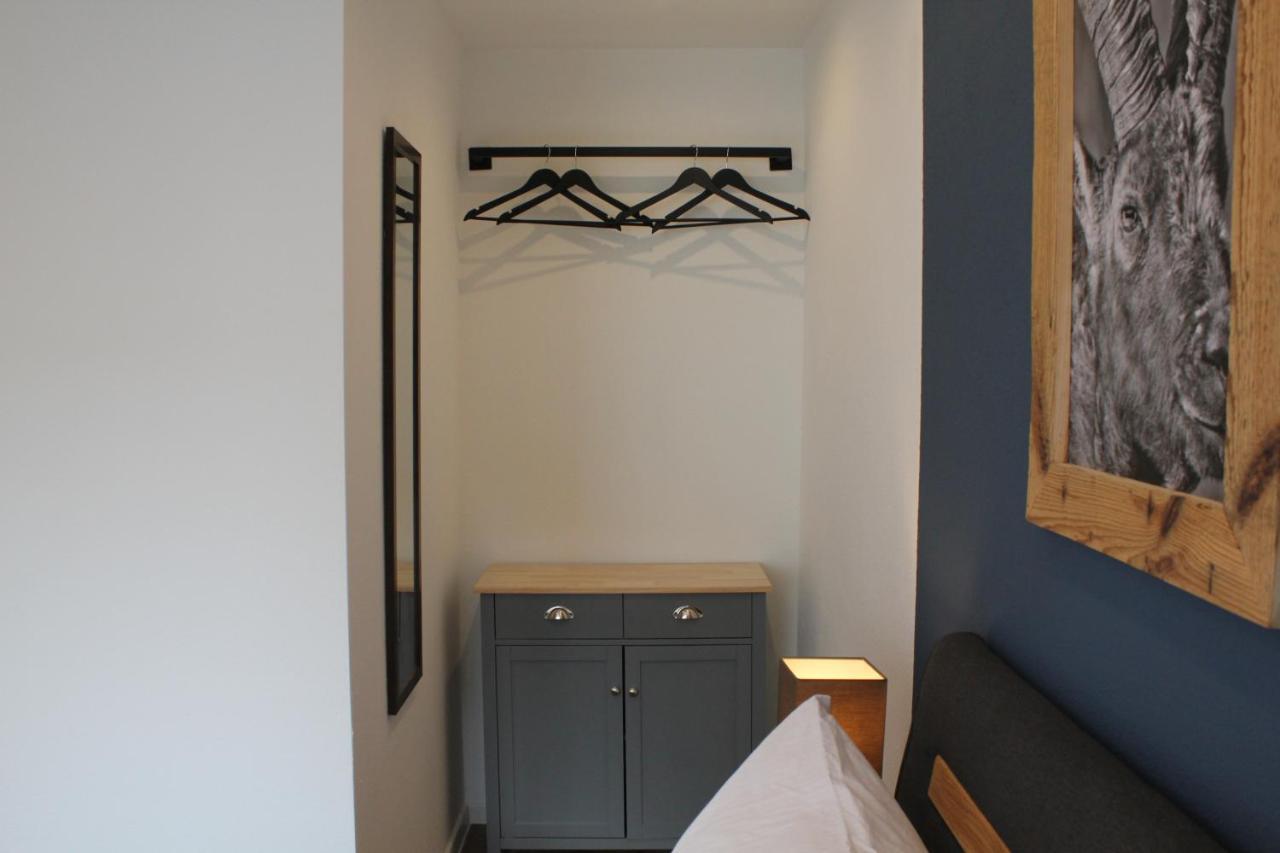 Ferienwohnung Im Zentrum Von Oberstaufen Bagian luar foto