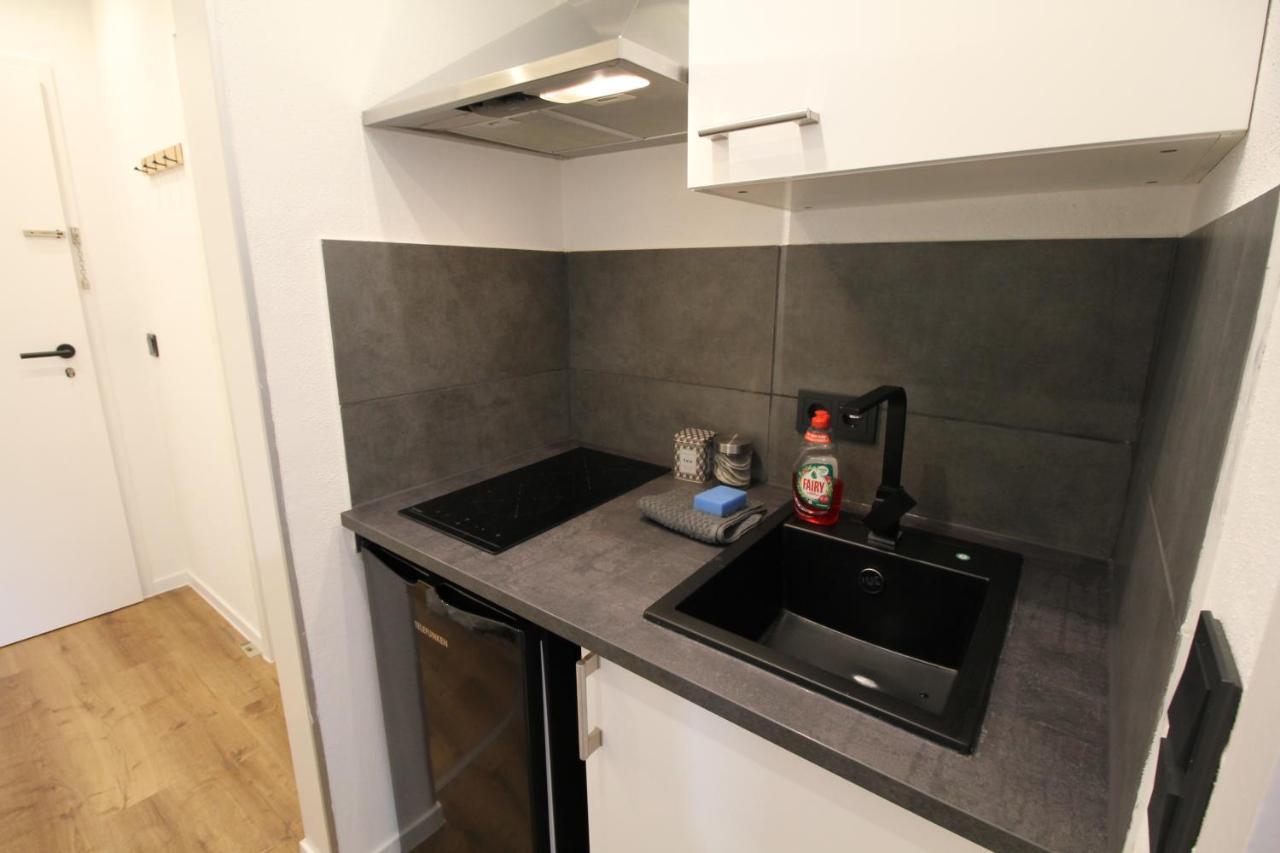 Ferienwohnung Im Zentrum Von Oberstaufen Bagian luar foto