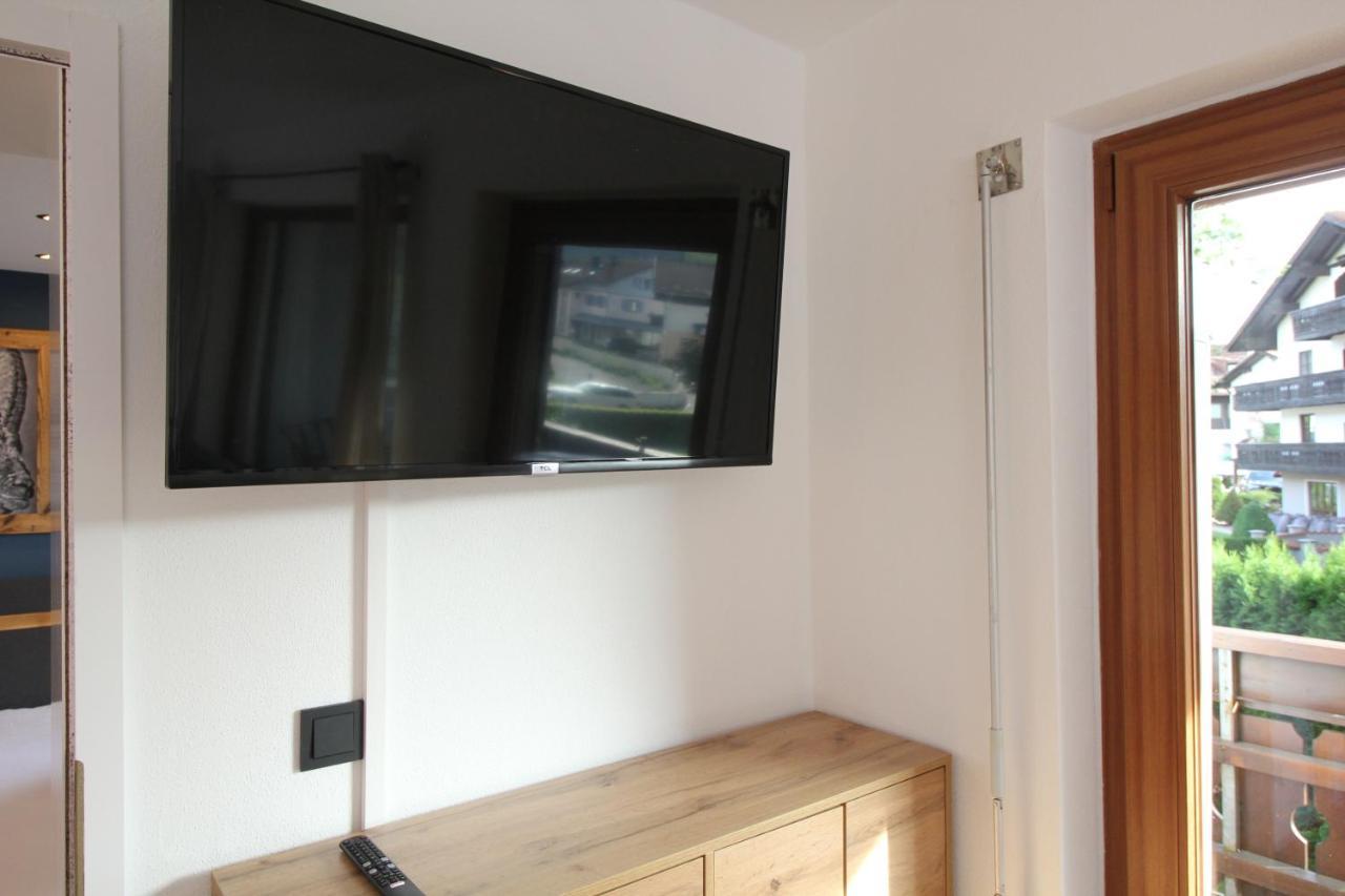 Ferienwohnung Im Zentrum Von Oberstaufen Bagian luar foto